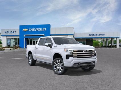 2026 Chevrolet Silverado Whitesboro TX