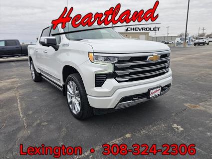 2025 Chevrolet Silverado Lexington NE