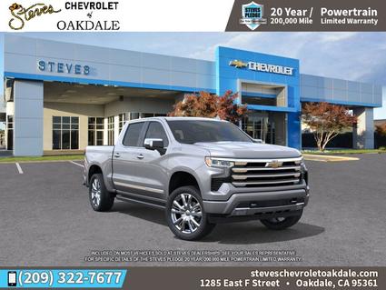 2025 Chevrolet Silverado Oakdale CA