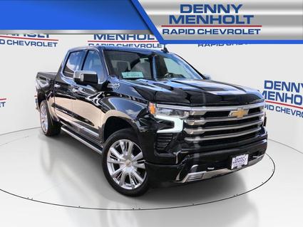 2025 Chevrolet Silverado Rapid City SD
