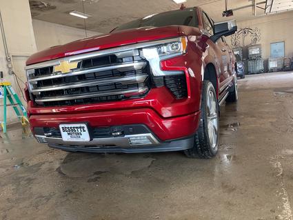 2026 Chevrolet Silverado Carrington ND