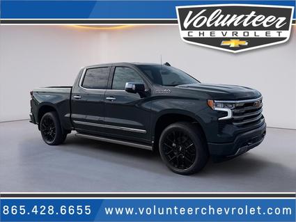 2026 Chevrolet Silverado Sevierville TN