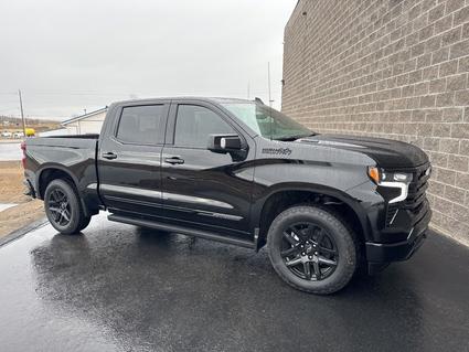 2026 Chevrolet Silverado Jerome ID