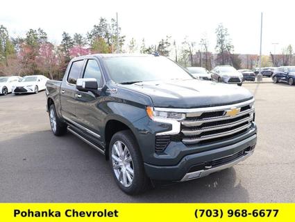2026 Chevrolet Silverado Chantilly VA