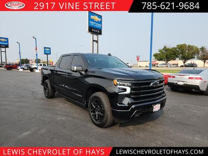 2025 Chevrolet Silverado Hays KS