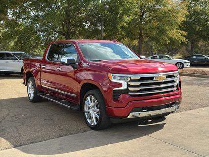 2025 Chevrolet Silverado Brandon MS