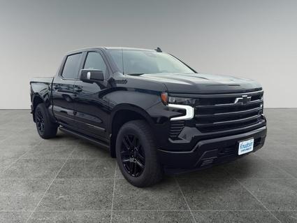 2026 Chevrolet Silverado Post Falls ID