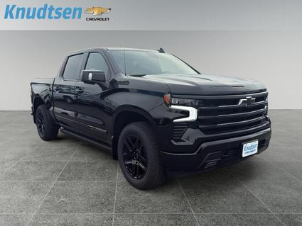 2026 Chevrolet Silverado Post Falls ID
