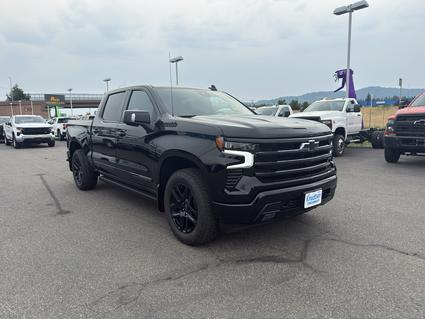 2026 Chevrolet Silverado Post Falls ID