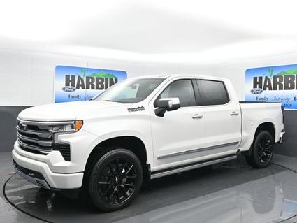 2025 Chevrolet Silverado Scottsboro AL