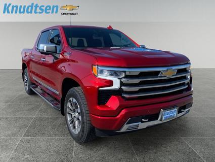 2025 Chevrolet Silverado Post Falls ID