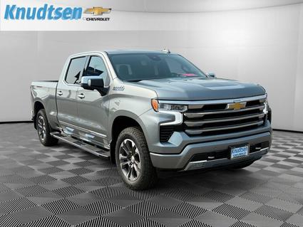 2025 Chevrolet Silverado Post Falls ID