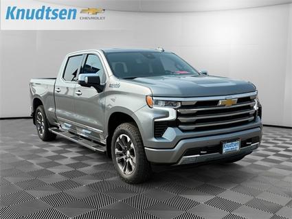2025 Chevrolet Silverado Post Falls ID