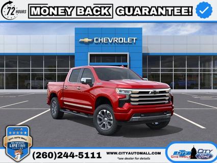 2026 Chevrolet Silverado Columbia City IN