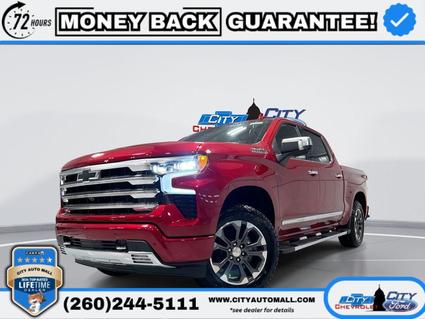 2026 Chevrolet Silverado Columbia City IN