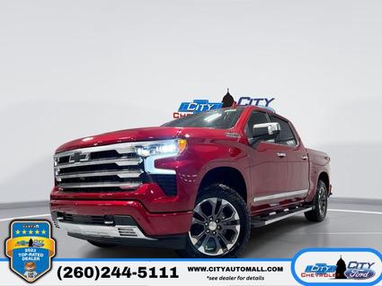 2026 Chevrolet Silverado Columbia City IN