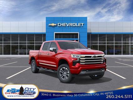 2026 Chevrolet Silverado Columbia City IN