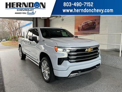 2026 Chevrolet Silverado Lexington SC
