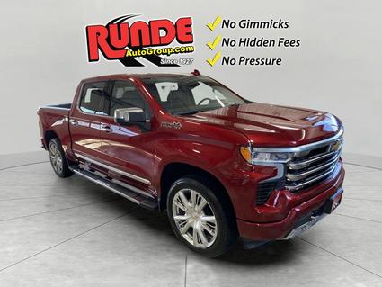 2026 Chevrolet Silverado Hazel Green WI