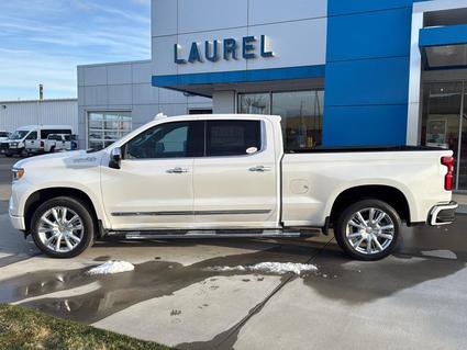 2025 Chevrolet Silverado Laurel MT