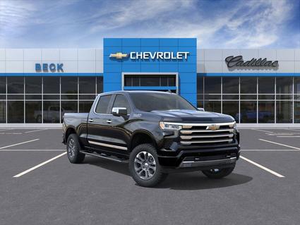 2025 Chevrolet Silverado Pierre SD