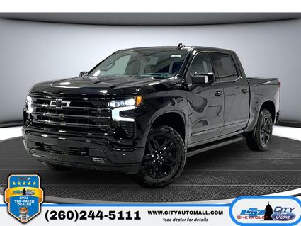 2026 Chevrolet Silverado Columbia City IN