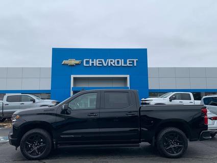 2025 Chevrolet Silverado Jefferson City TN