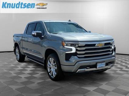 2025 Chevrolet Silverado Post Falls ID