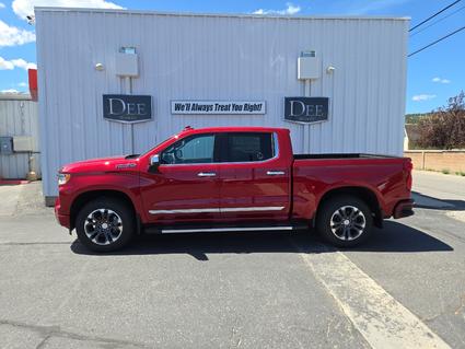 2025 Chevrolet Silverado Anaconda MT