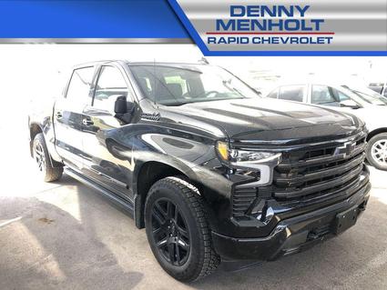 2025 Chevrolet Silverado Rapid City SD