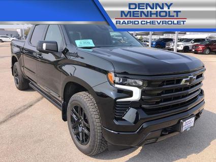 2025 Chevrolet Silverado Rapid City SD