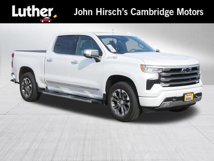 2025 Chevrolet Silverado Cambridge MN