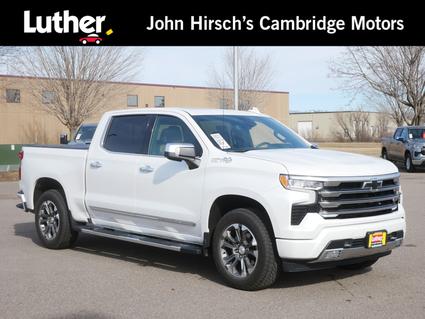 2025 Chevrolet Silverado Cambridge MN