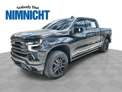 2025 Chevrolet Silverado Jacksonville FL