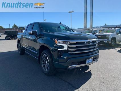 2026 Chevrolet Silverado Post Falls ID