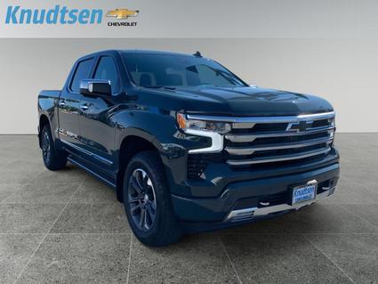 2026 Chevrolet Silverado Post Falls ID