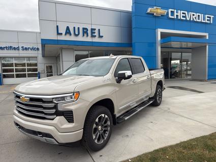 2026 Chevrolet Silverado Laurel MT