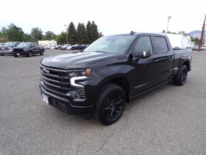 2025 Chevrolet Silverado Cody WY