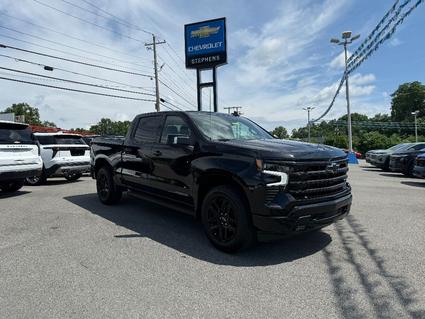 2025 Chevrolet Silverado Oak Hill WV