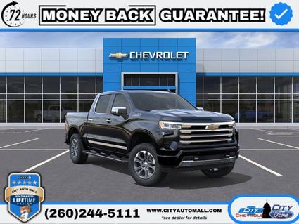 2025 Chevrolet Silverado Columbia City IN