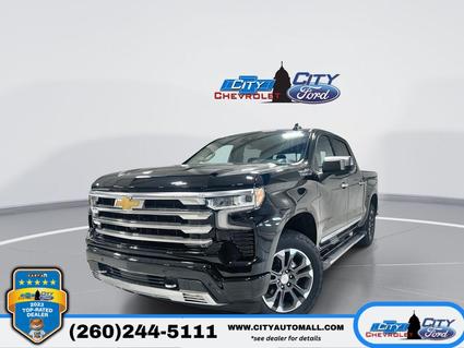 2025 Chevrolet Silverado Columbia City IN