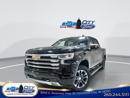 2025 Chevrolet Silverado Columbia City IN