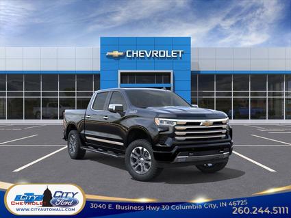 2025 Chevrolet Silverado Columbia City IN