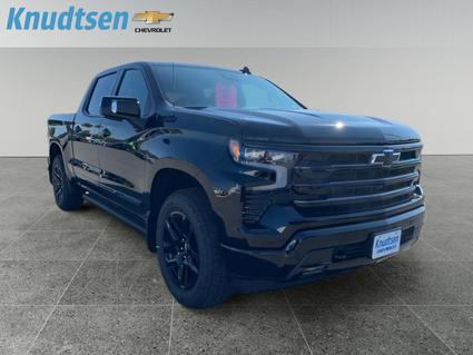 2026 Chevrolet Silverado Post Falls ID