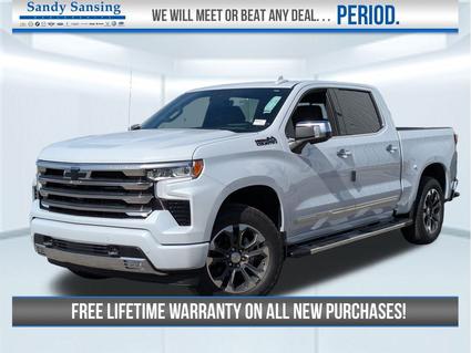 2026 Chevrolet Silverado Pensacola FL