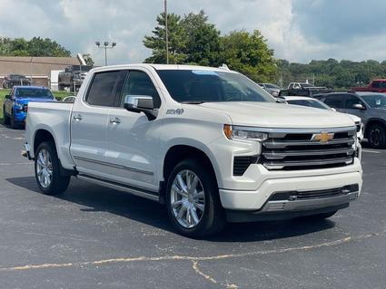 2025 Chevrolet Silverado Clinton TN