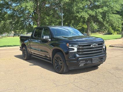 2025 Chevrolet Silverado Brandon MS