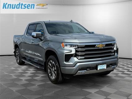2025 Chevrolet Silverado Post Falls ID