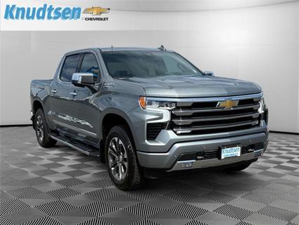 2025 Chevrolet Silverado Post Falls ID