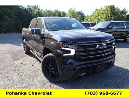 2026 Chevrolet Silverado Chantilly VA